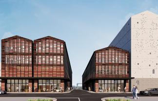 Wynyard Quarter’s next iconic workspace
