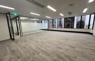 Modern SAP Tower Office + Carparks