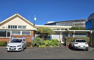 Ground floor Takapuna office