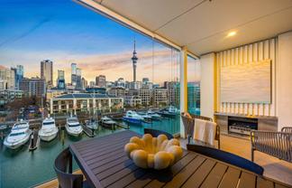 506/83 Halsey Street, Wynyard Quarter