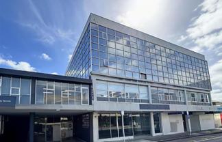 Smart, Central, and Ready for Business