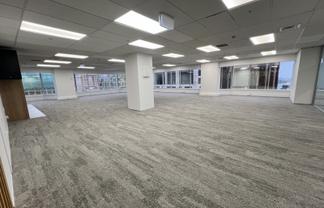 Flexible CBD Office - Practical Fit-Out