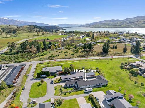 6 Kowhai Place, Cromwell