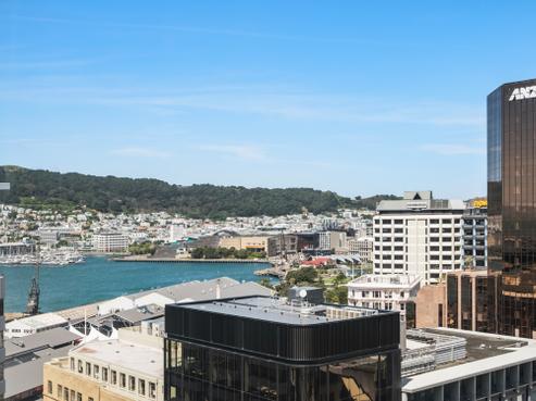 17/35C Johnston Street, Wellington Central