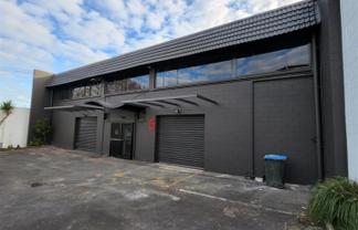 Standalone Mt Eden Warehouse & Office