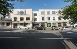Prime Retail Vacancy in Parnell