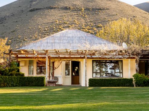 1341 Omarama-lindis Pass Road, Omarama