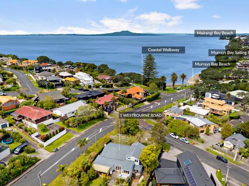 1 Westbourne Road, Murrays Bay
