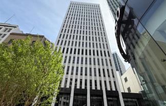 	Leading Wellington Office Tower