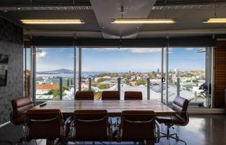 Work With a View - Parnell Office Space