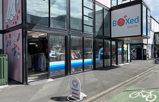 Ground Floor Hospitality or Retail St Asaph Street