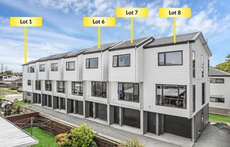 8/45 Dale Crescent, Pakuranga