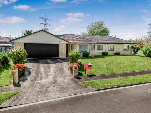 2 Finchley Place, Hamilton East