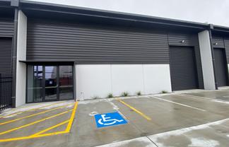 Te Rapa Central Units