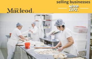 Food Manufacturing Business