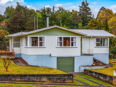 15 Puketapu Crescent, Taumarunui