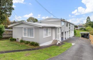 2/6 Leonard Road, Mount Wellington