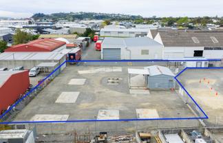 Versatile Rear Yard with Shed & Office
