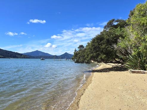 460 Moetapu Bay Road, Pelorus Sounds