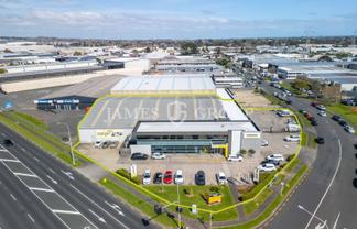 Prime East Tamaki Corner Site with Dual Access