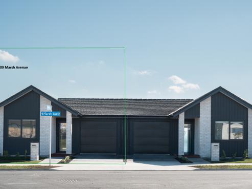 109 Marsh Avenue, Morrinsville