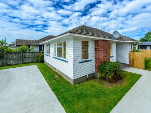 125 Harewood Road, Papanui