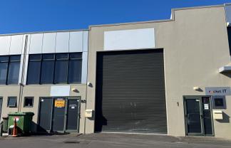 Saturn industrial unit - for lease