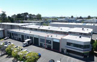 Saturn industrial unit - for lease