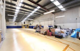 Tidy Sockburn Warehouse/Workshop - 550m2*