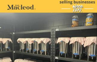 Premium Kombucha Beverage Business for Sale - (CML 11419)