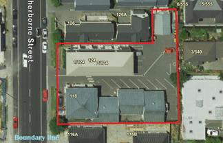 Blue-Chip Opportunity on Sherborne Street