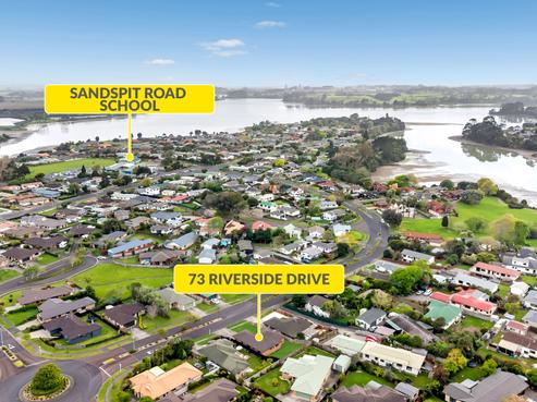 73 Riverside Drive, Waiuku