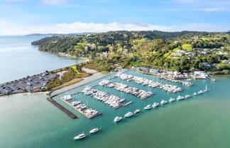 A legacy property with development upside