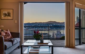 12/22 Oriental Terrace, Oriental Bay