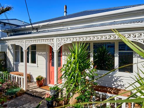 297 Mansfield Street, Newtown