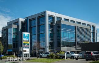 Sublease Opportunity – Fully Fitted Office with Views