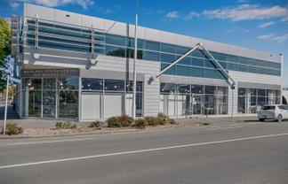 High-Quality Fitted Office + Exceptional Parking