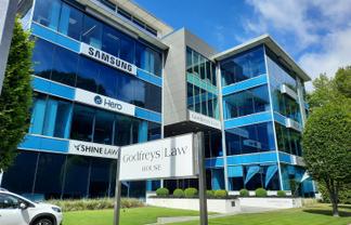 Premium Office with Park Views