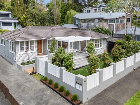 1/43 Southern Cross Road, Kohimarama