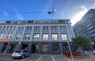 Great Office on Allen Street