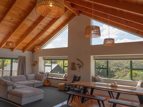 349 Blind Bay Road, Great Barrier Island