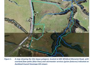 605 Whitford-Maraetai Road, Whitford