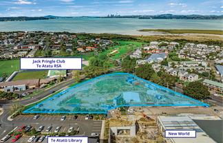 Dream site on the Peninsula – Next to everything!