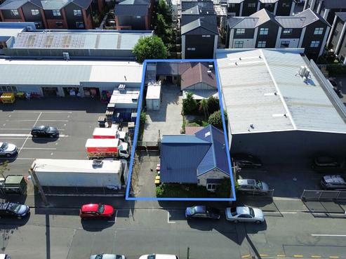 10 Clarkson Avenue, Christchurch Central