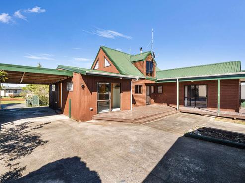 40 East Parkdale Street, Tokoroa