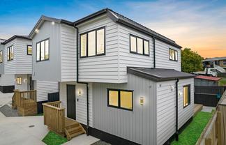 Auckland - Address withheld