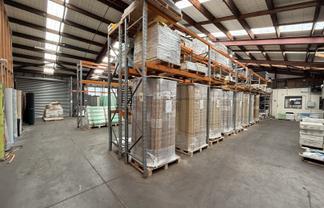 Affordable warehouse in prime location