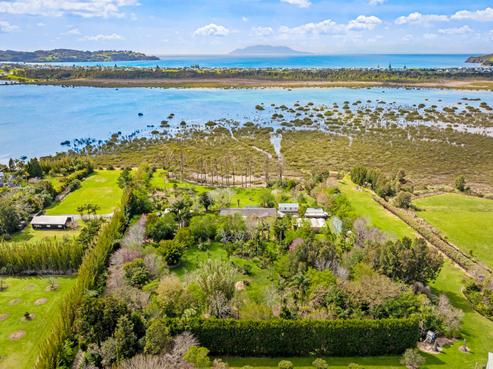 145 Jones Road, Tawharanui Peninsula