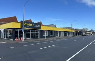 Prime Destination Retail - SH1 Position