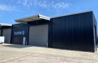 Versatile High Stud Warehouse